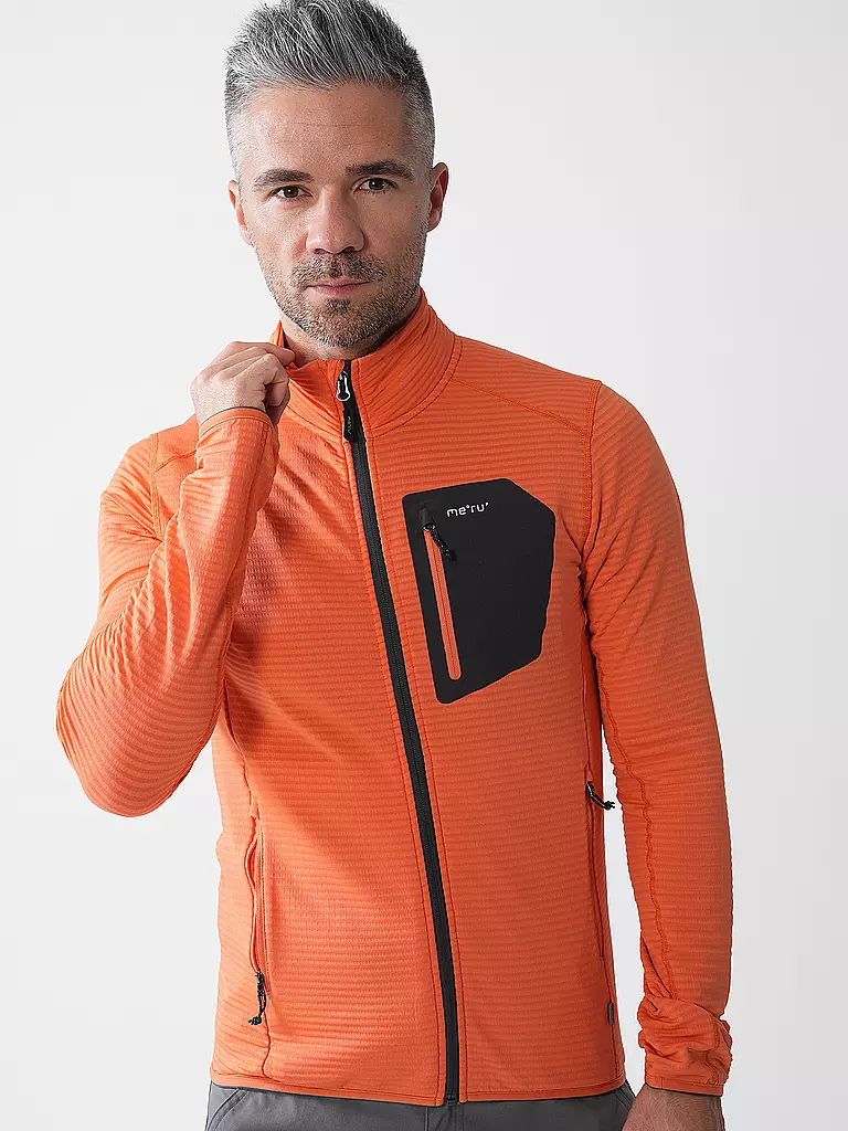 MERU | Giacca in pile da uomo Rudersdal |