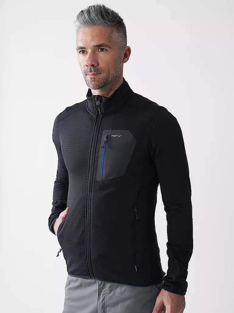 MERU | Giacca in pile da uomo Rudersdal |