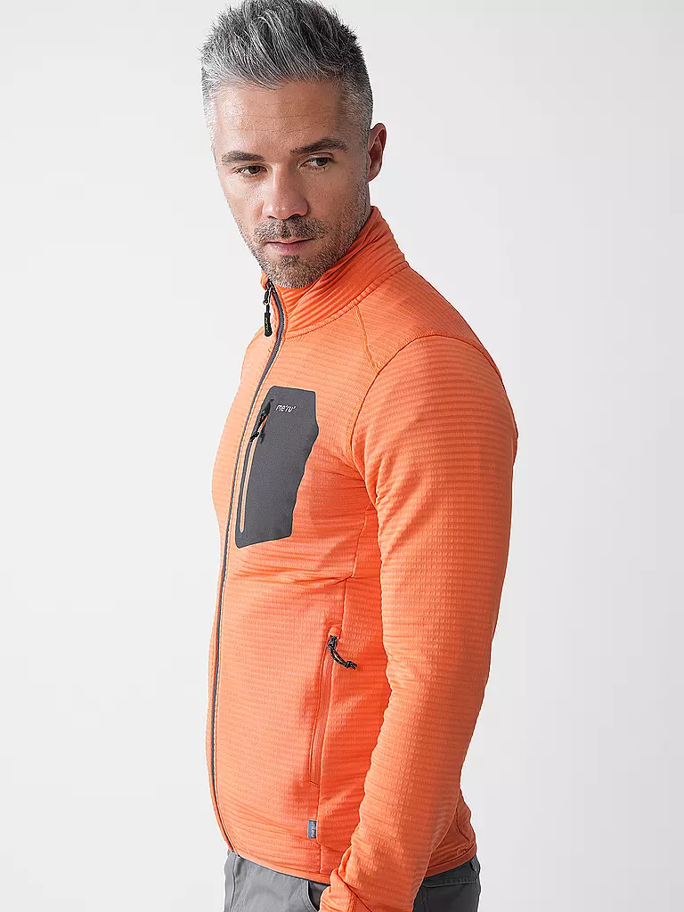 MERU | Giacca in pile da uomo Rudersdal |