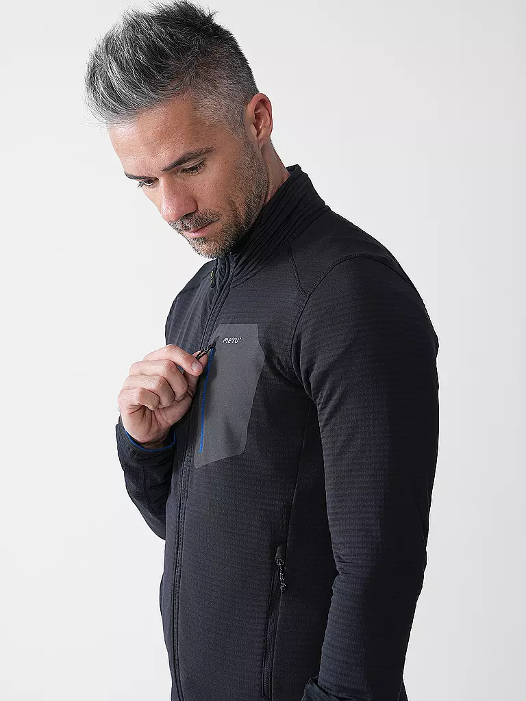 MERU | Giacca in pile da uomo Rudersdal |