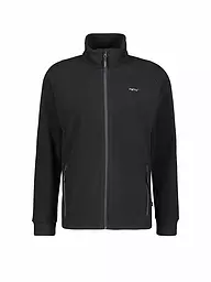 MERU | Giacca in pile da uomo Smethwick | Grigio