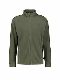 MERU | Giacca in pile da uomo Smethwick | Oliva