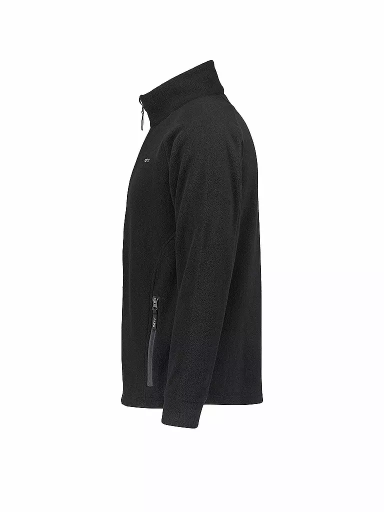 MERU | Giacca in pile da uomo Smethwick | Grigio