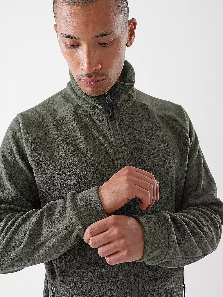 MERU | Giacca in pile da uomo Smethwick |