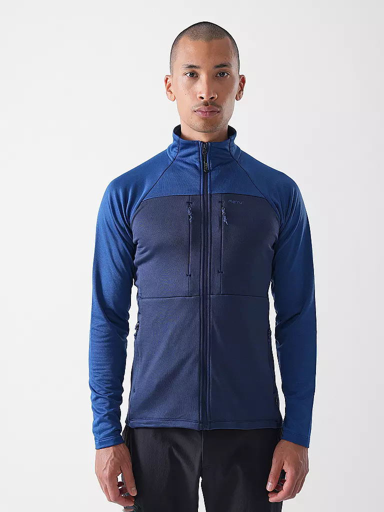 MERU | Giacca in pile da uomo Tyonek |