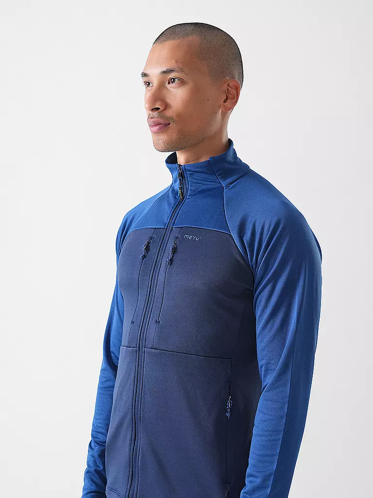 MERU | Giacca in pile da uomo Tyonek |