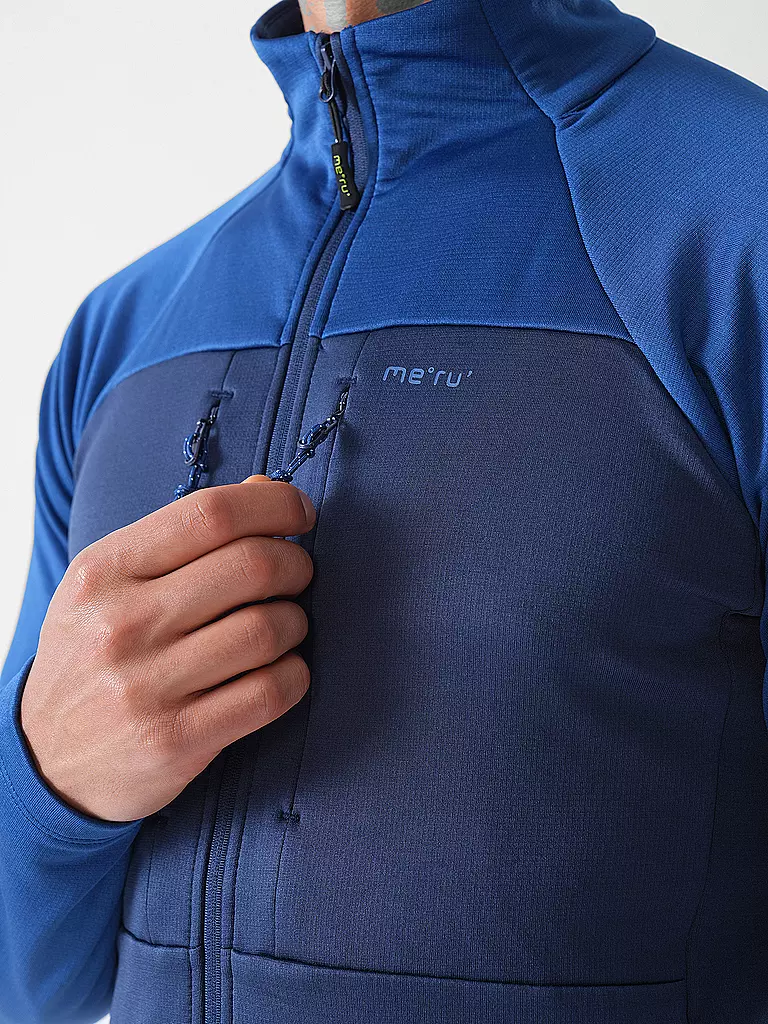 MERU | Giacca in pile da uomo Tyonek |