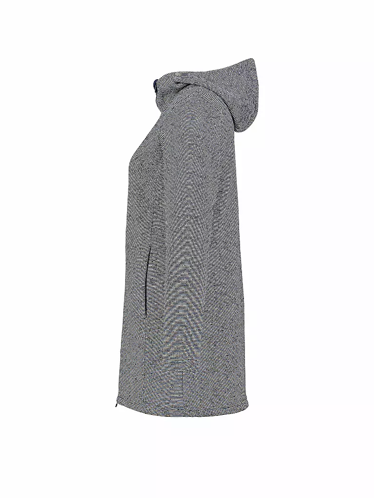 MERU | Giacca in pile lunga da donna Bergen |