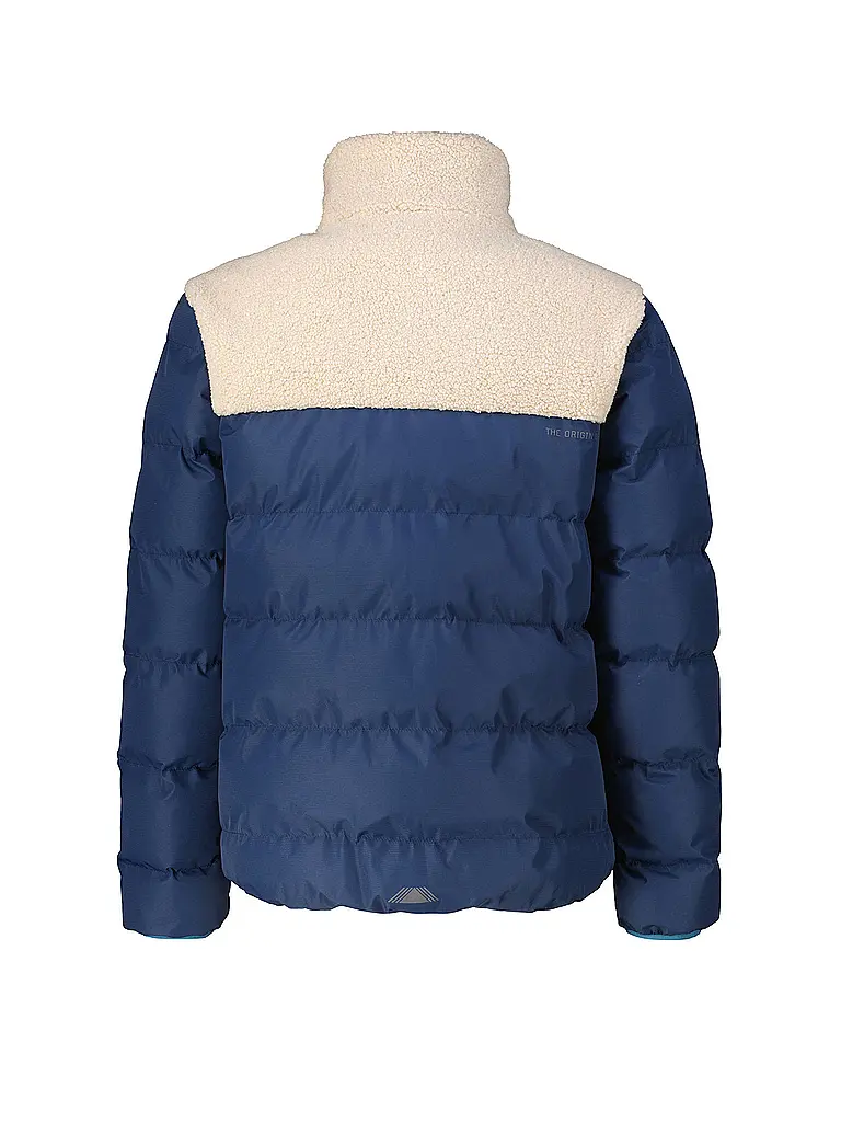 MERU | Giacca invernale da uomo Roskilde in pile teddy |