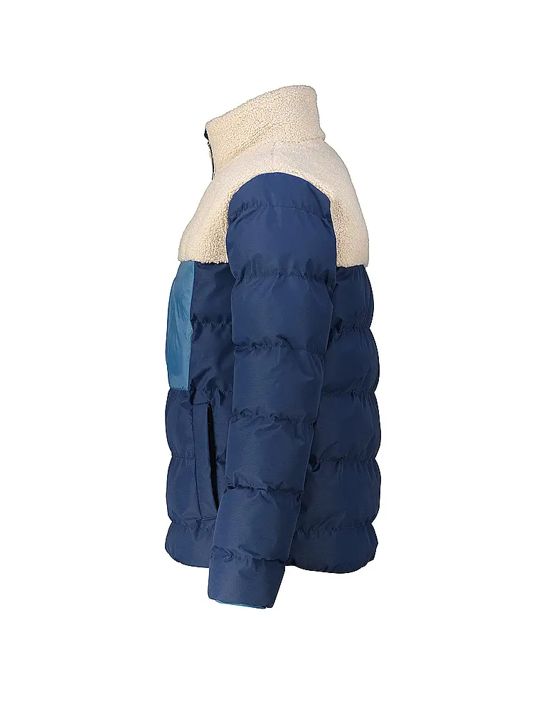 MERU | Giacca invernale da uomo Roskilde in pile teddy |