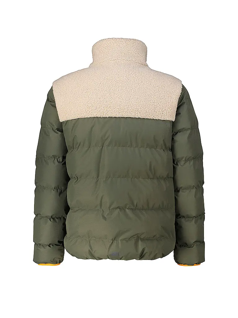 MERU | Giacca invernale da uomo Roskilde in pile teddy |