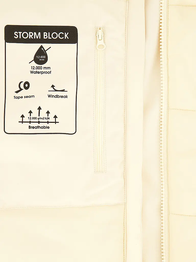 MERU | Giacca isolante da donna Koyukuk con cappuccio |