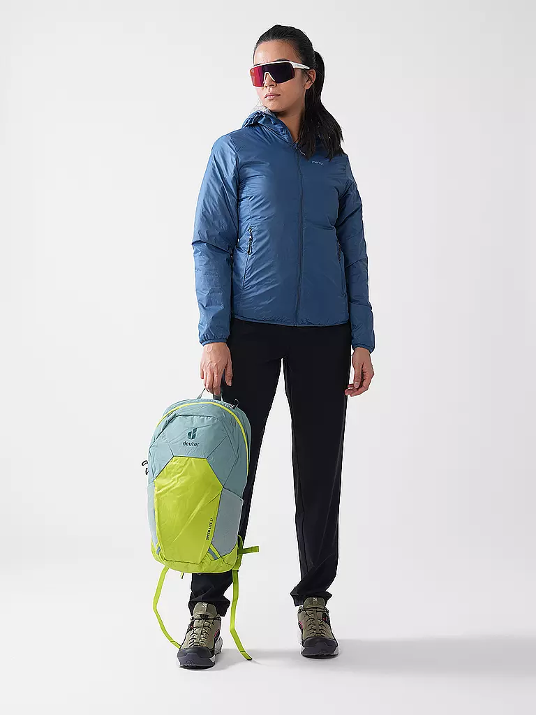 MERU | Giacca isolante da donna Naknek | Blu chiaro