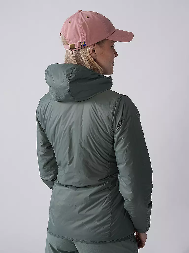 MERU | Giacca isolante da donna Naknek |