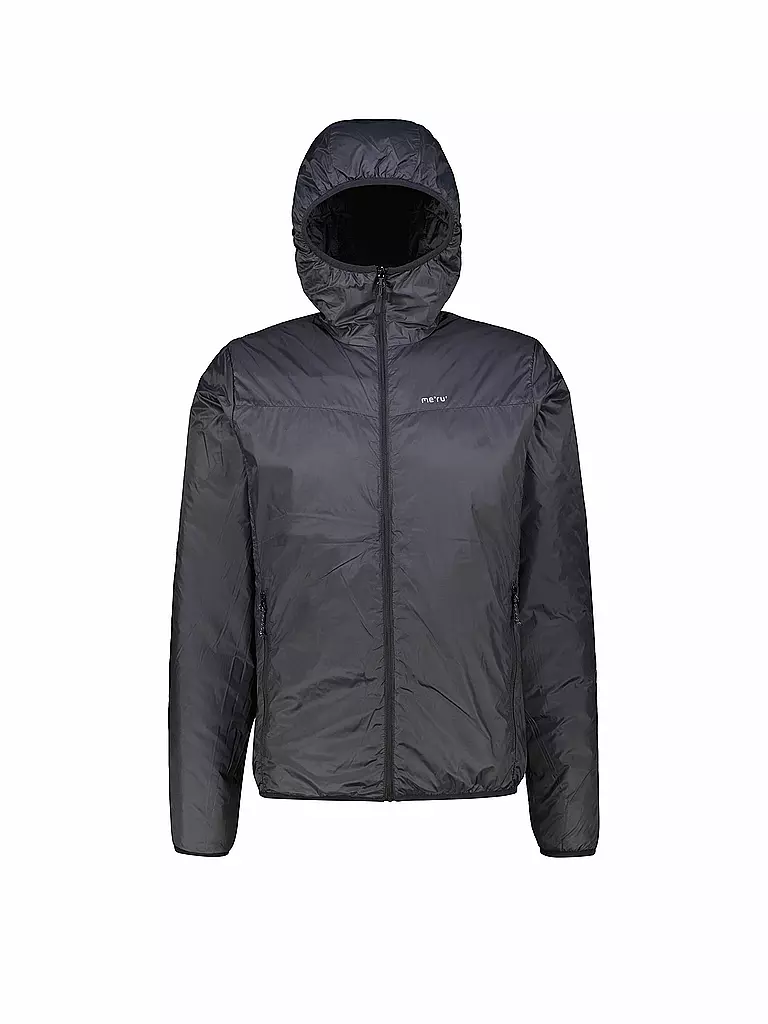 MERU | Giacca isolante da uomo Naknek con cappuccio |