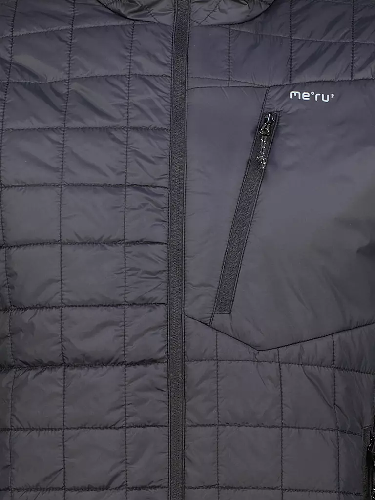 MERU | Giacca isolante da uomo Naknek con cappuccio |
