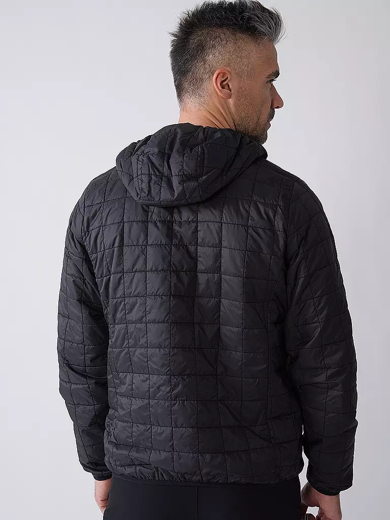 MERU | Giacca isolante da uomo Naknek con cappuccio |