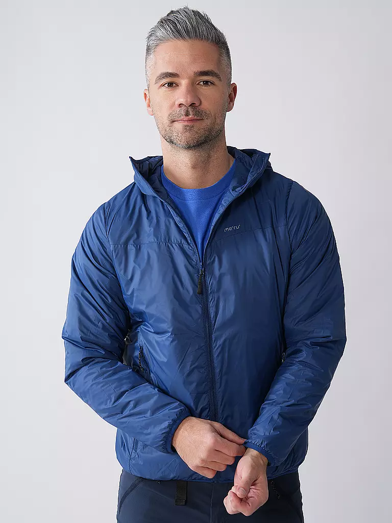 MERU | Giacca isolante da uomo Naknek con cappuccio |