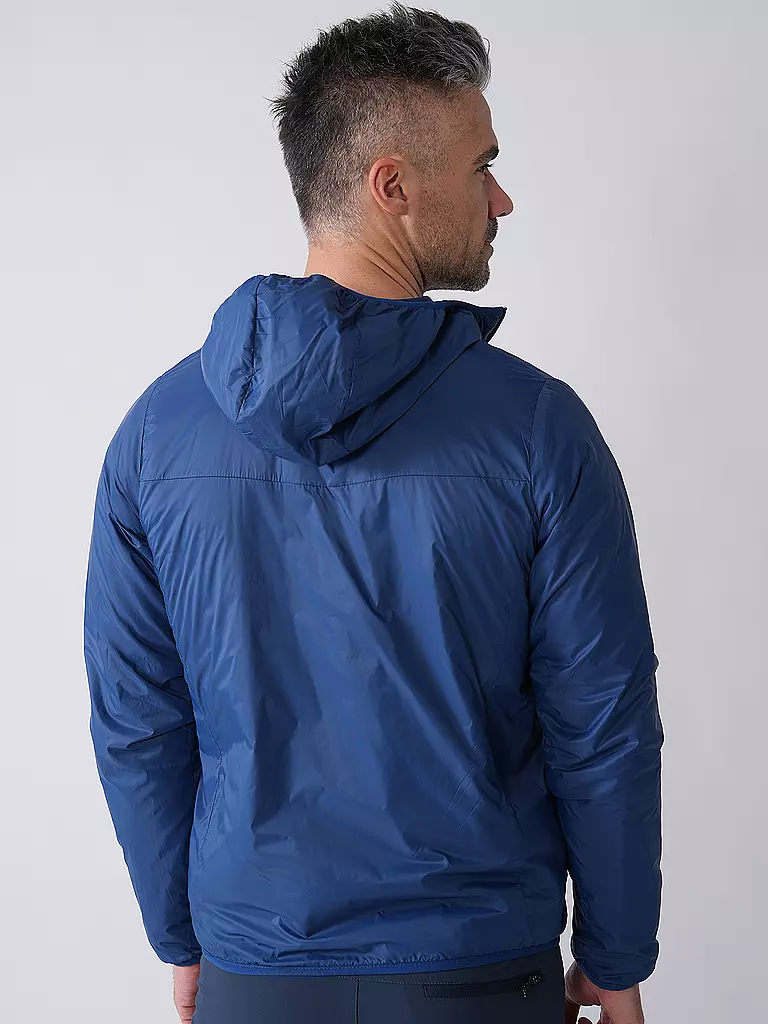 MERU | Giacca isolante da uomo Naknek con cappuccio |