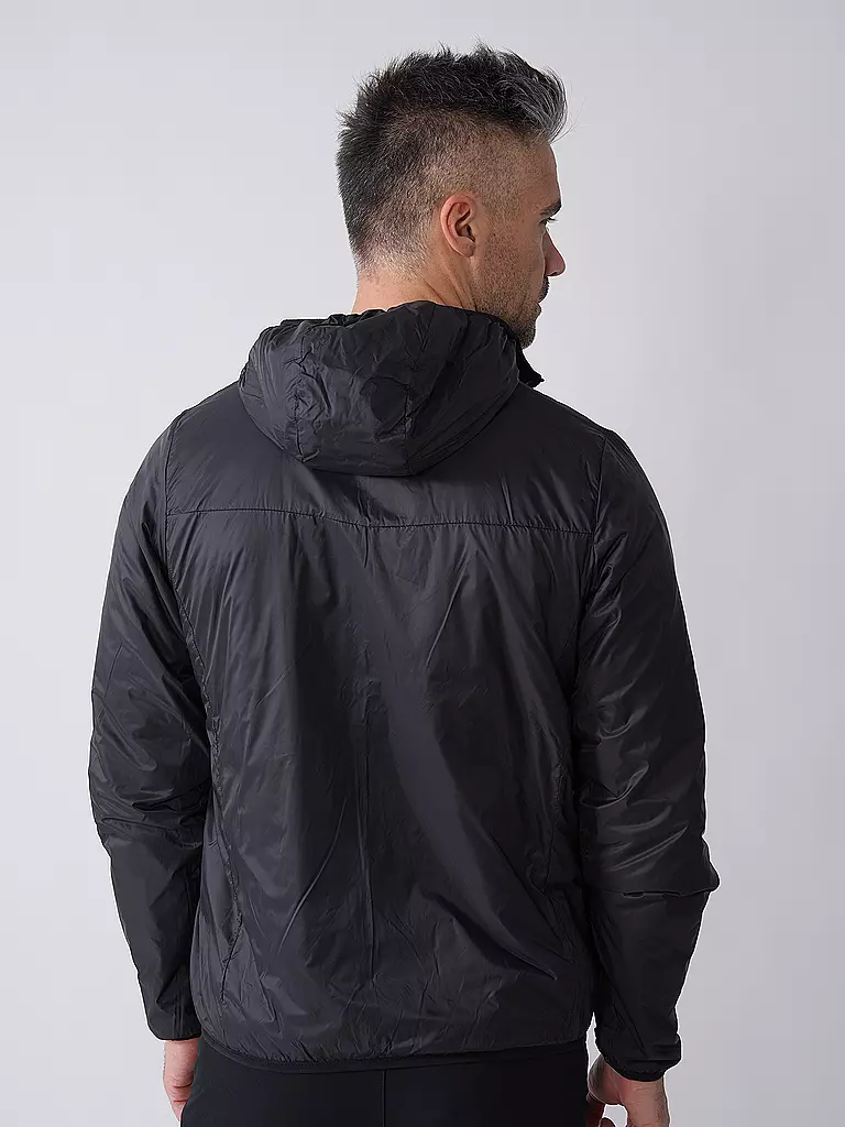 MERU | Giacca isolante da uomo Naknek con cappuccio |