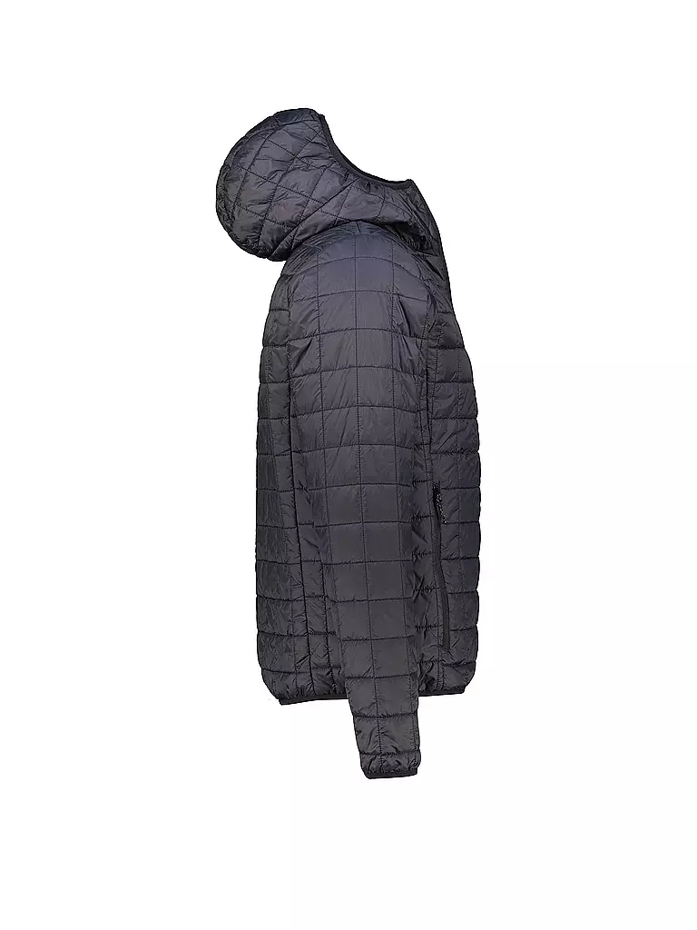 MERU | Giacca isolante da uomo Naknek con cappuccio |