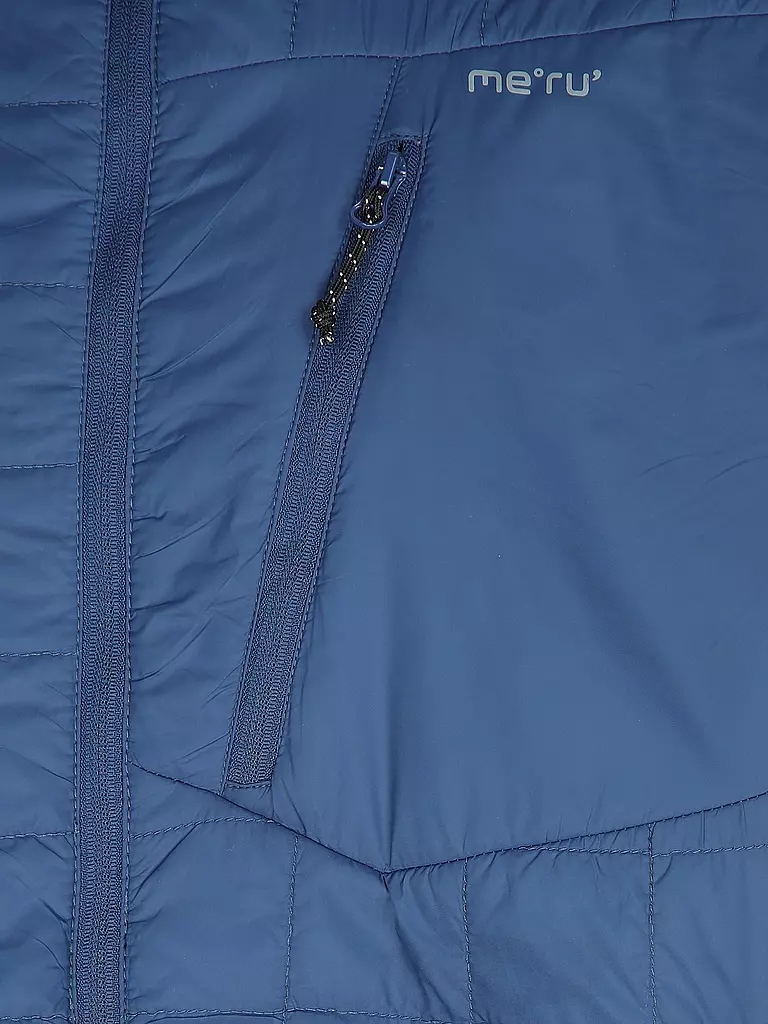 MERU | Giacca isolante da uomo Naknek con cappuccio |