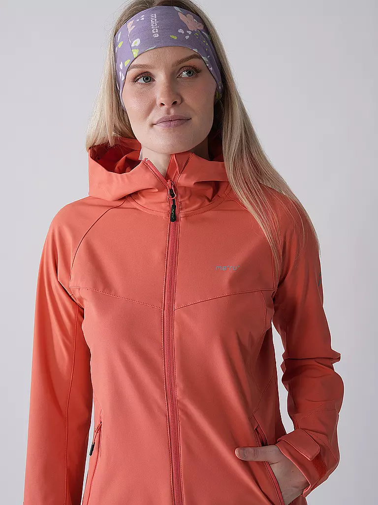 MERU | Giacca softshell da donna Nancy |