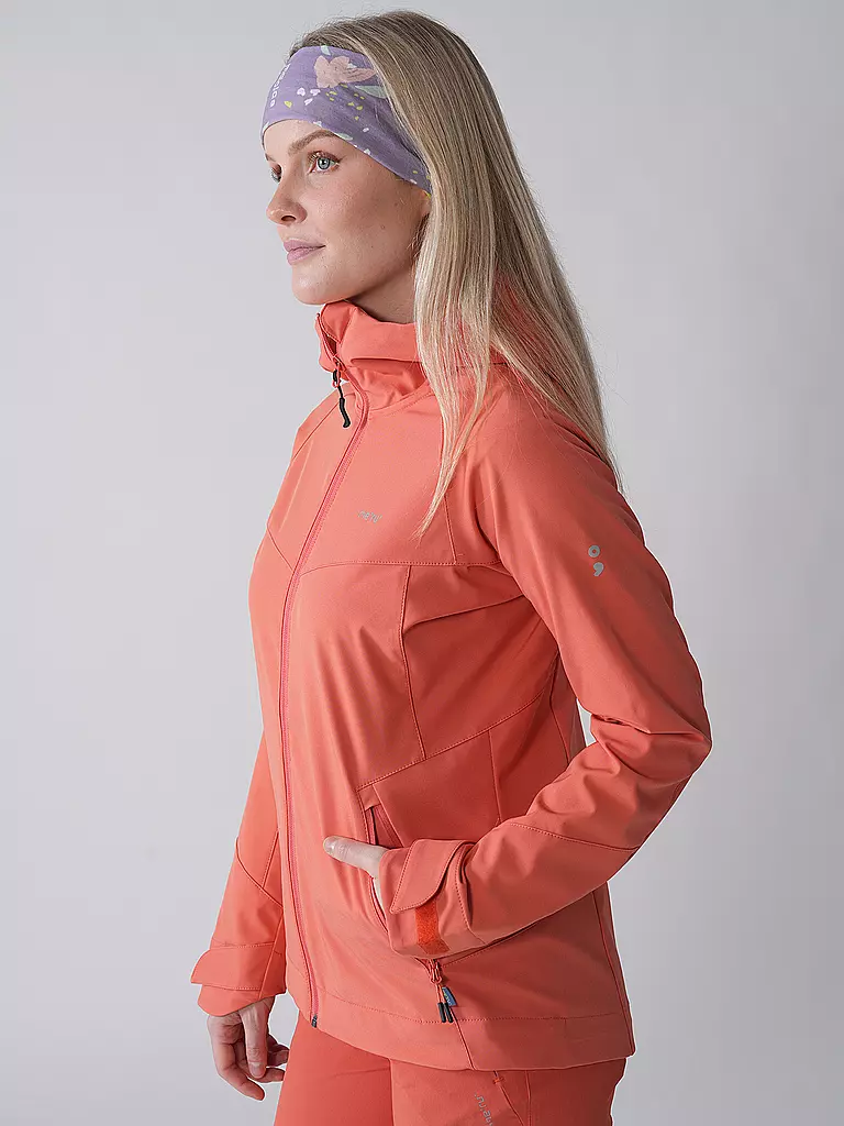 MERU | Giacca softshell da donna Nancy |
