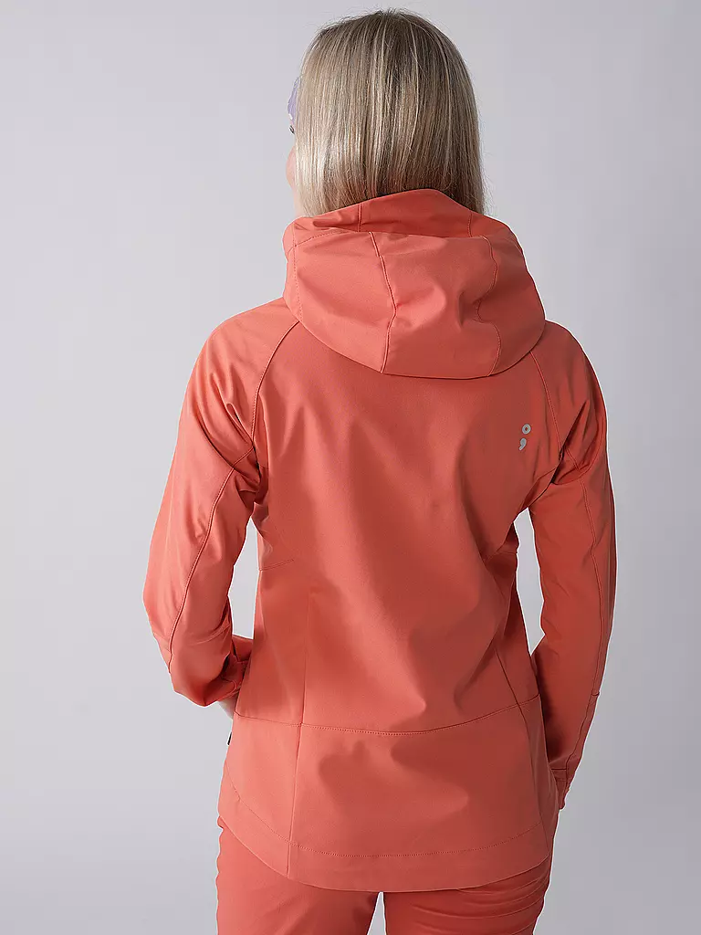 MERU | Giacca softshell da donna Nancy |