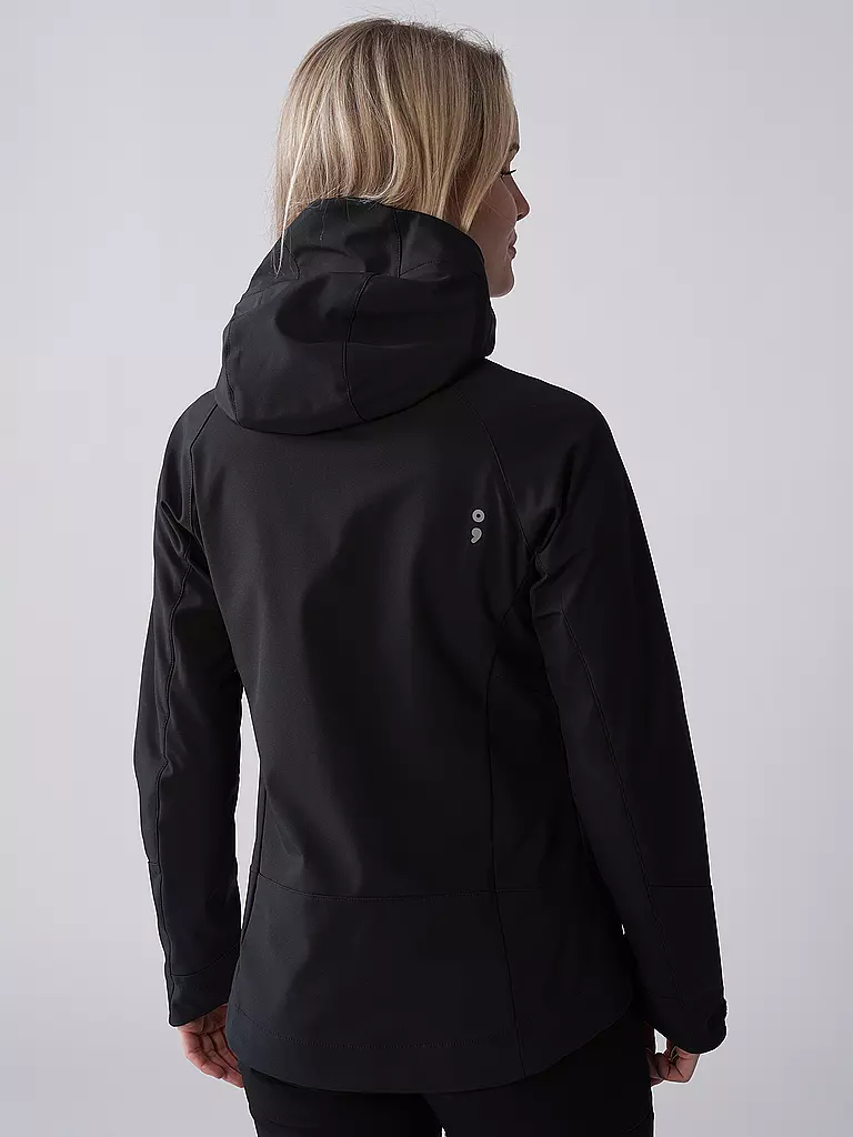 MERU | Giacca softshell da donna Nancy |