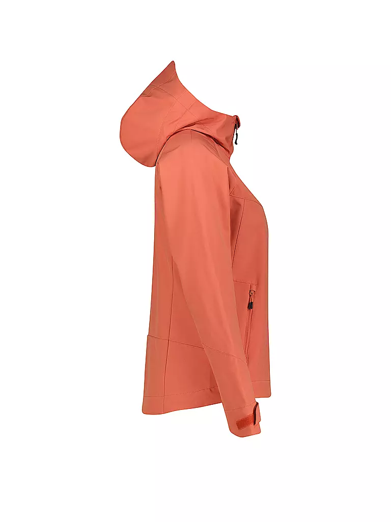 MERU | Giacca softshell da donna Nancy |