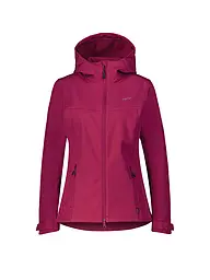 MERU | Giacca softshell da donna Toulouse con cappuccio | Bacca