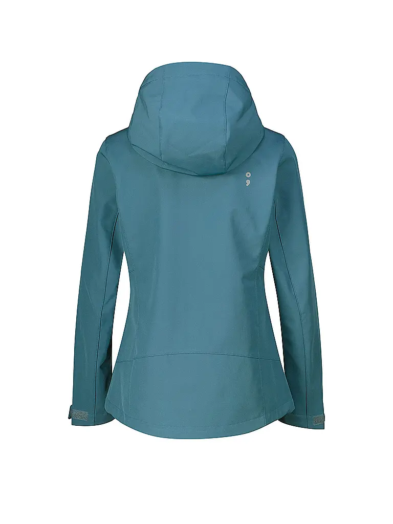 MERU | Giacca softshell da donna Toulouse con cappuccio |