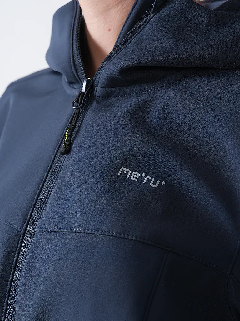 MERU | Giacca softshell da donna Toulouse con cappuccio |