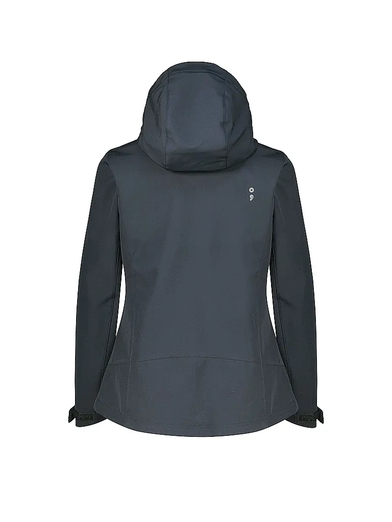 MERU | Giacca softshell da donna Toulouse con cappuccio |