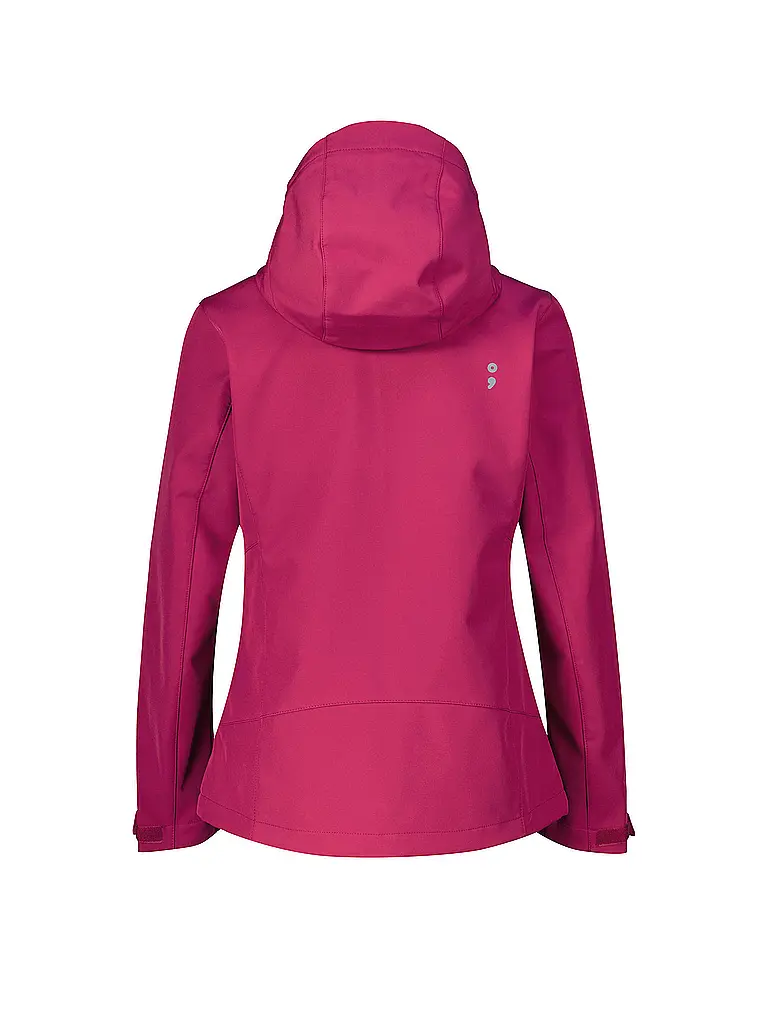 MERU | Giacca softshell da donna Toulouse con cappuccio |