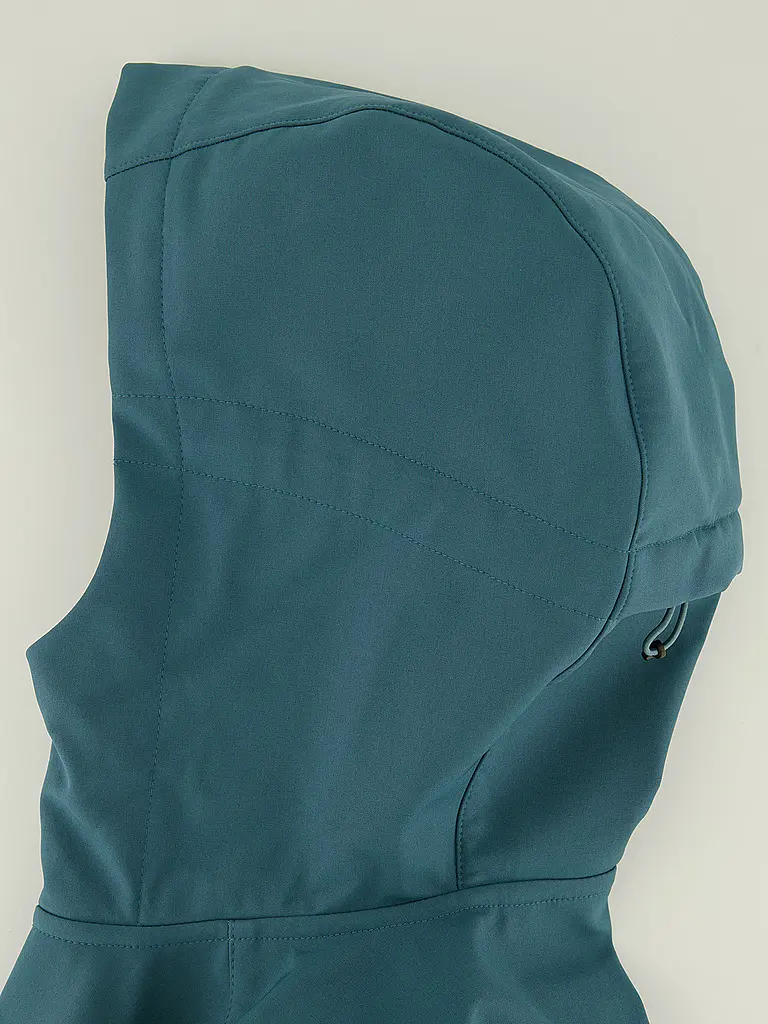 MERU | Giacca softshell da donna Toulouse con cappuccio |