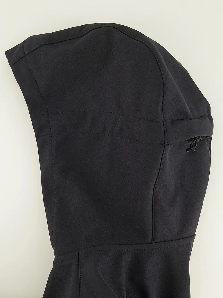 MERU | Giacca softshell da donna Toulouse con cappuccio |