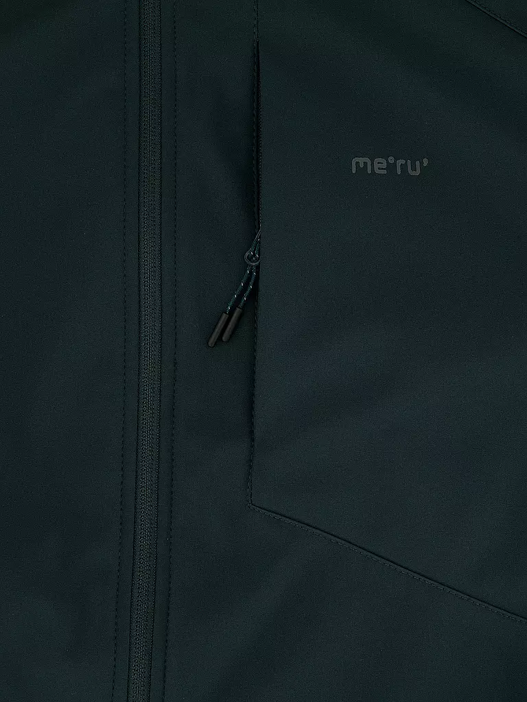 MERU | Giacca softshell da uomo con cappuccio Toulouse |
