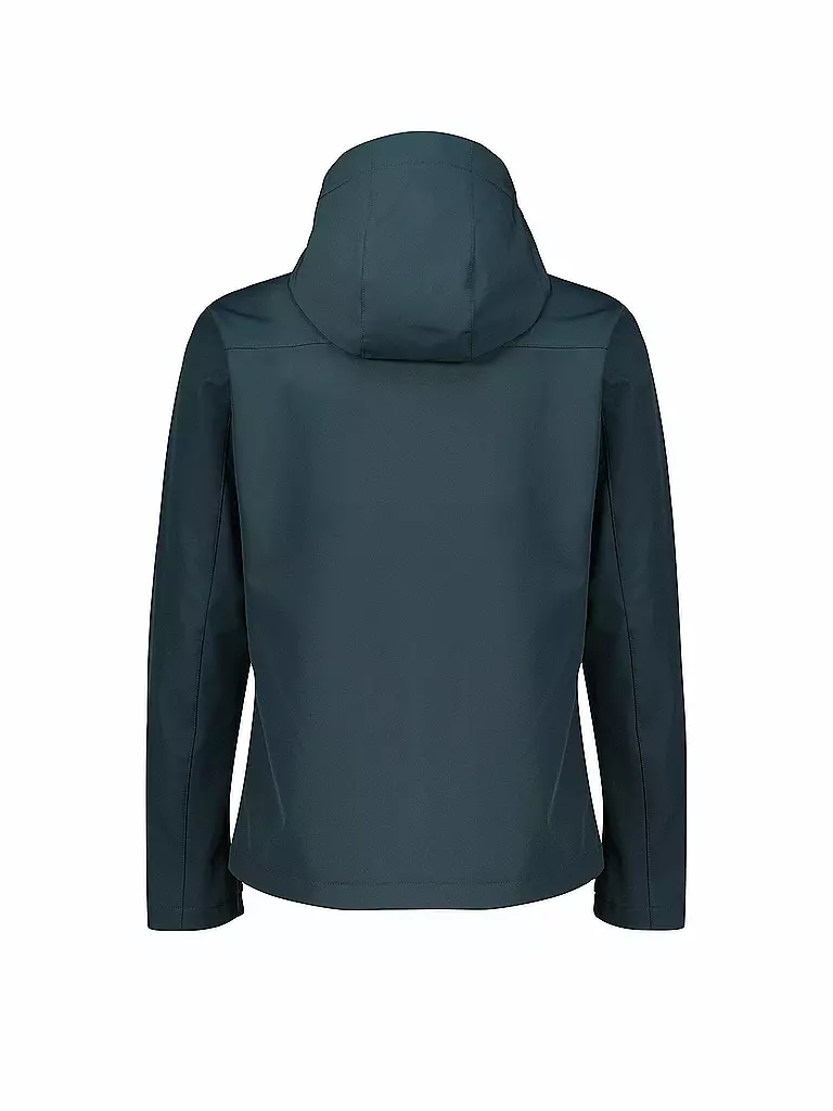 MERU | Giacca softshell da uomo con cappuccio Toulouse |