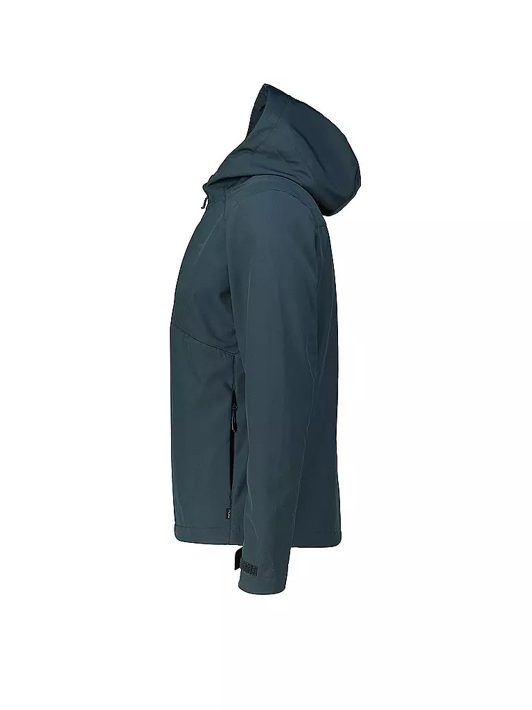 MERU | Giacca softshell da uomo con cappuccio Toulouse |