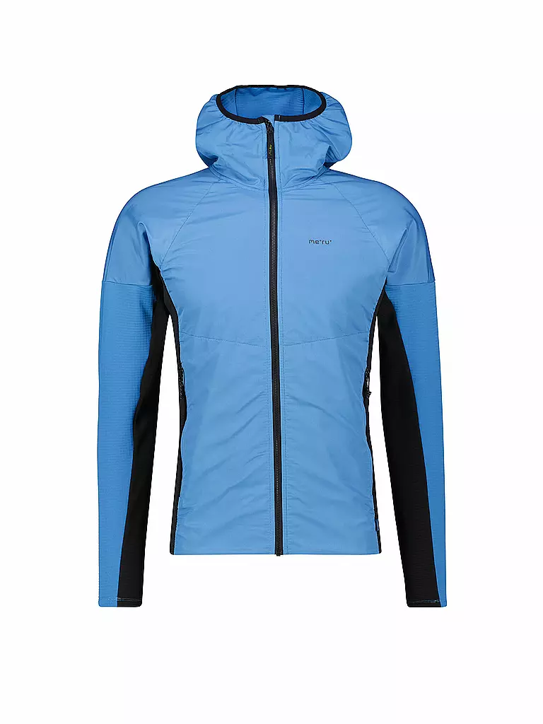 MERU | Giacca softshell da uomo MOLENDO | Blu