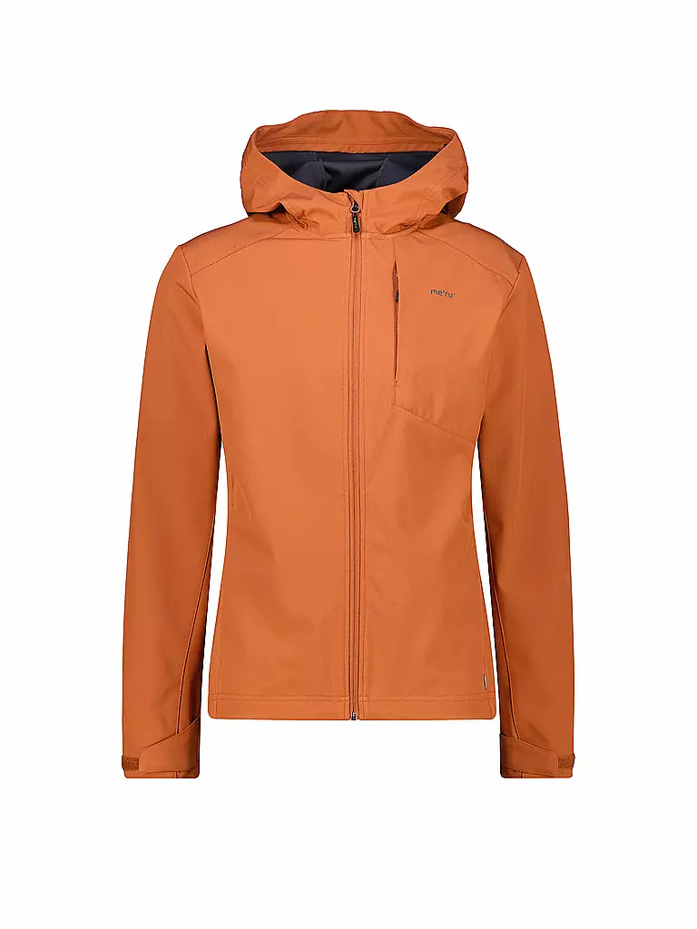 MERU | Giacca softshell da uomo Nancy | Rame