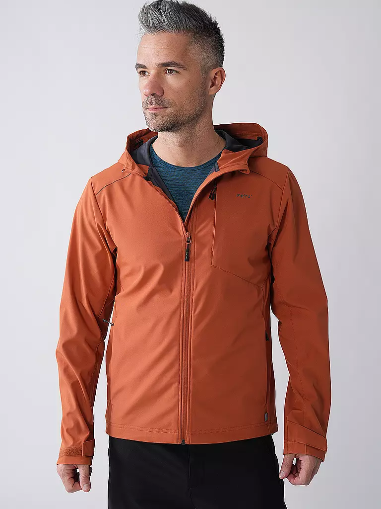 MERU | Giacca softshell da uomo Nancy |