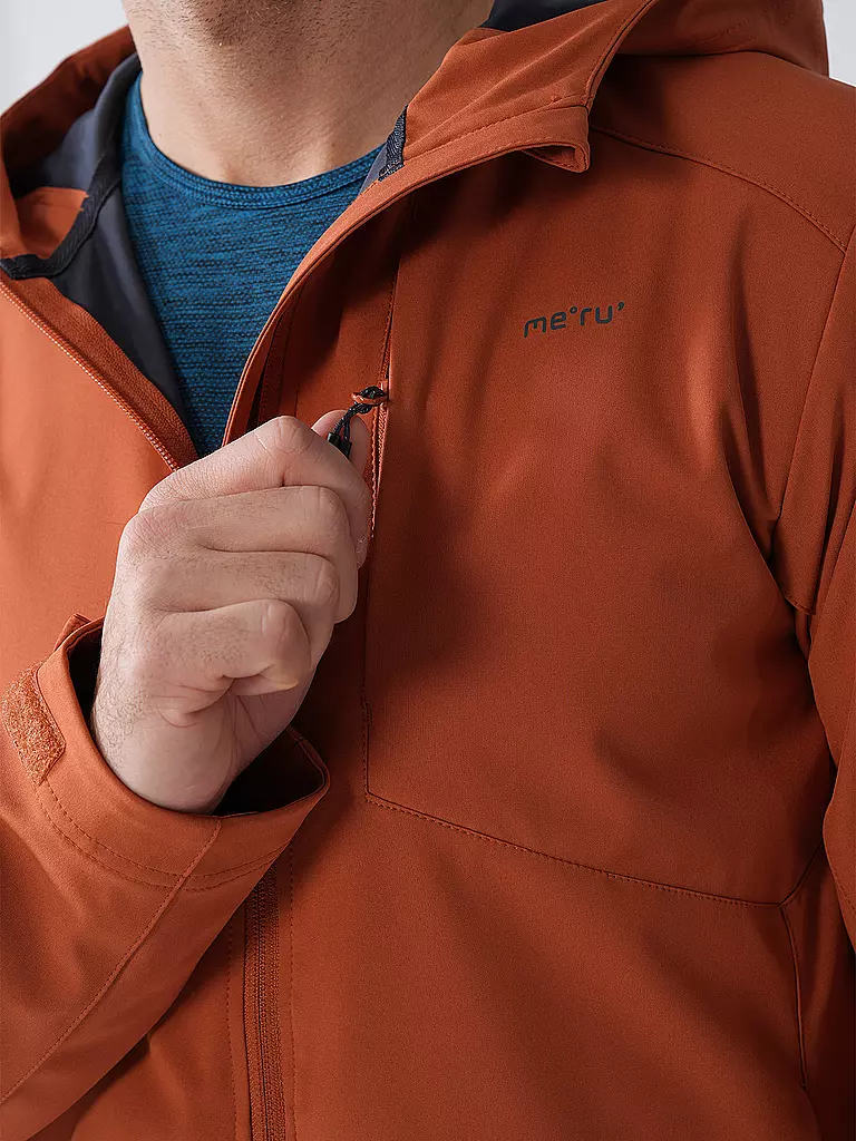MERU | Giacca softshell da uomo Nancy |