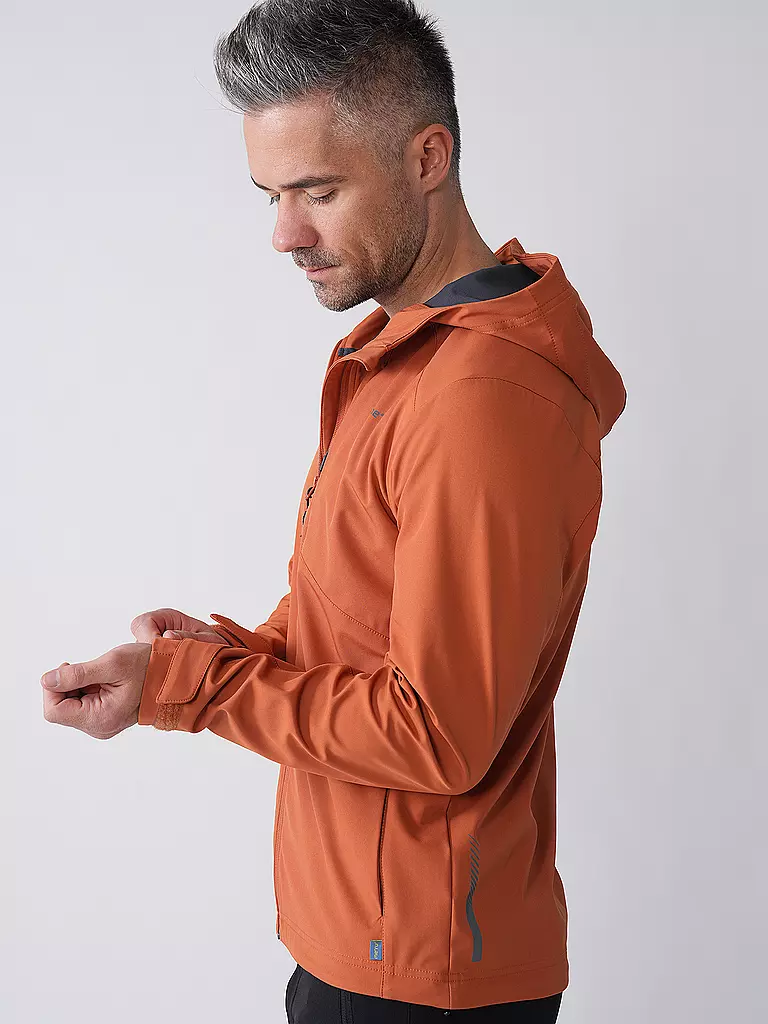 MERU | Giacca softshell da uomo Nancy |