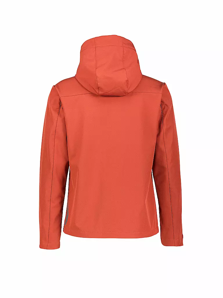 MERU | Giacca softshell da uomo Toulouse con cappuccio |