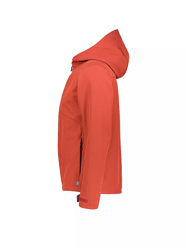 MERU | Giacca softshell da uomo Toulouse con cappuccio |