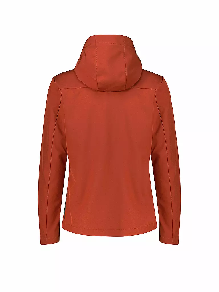 MERU | Giacca softshell da uomo Toulouse con cappuccio |