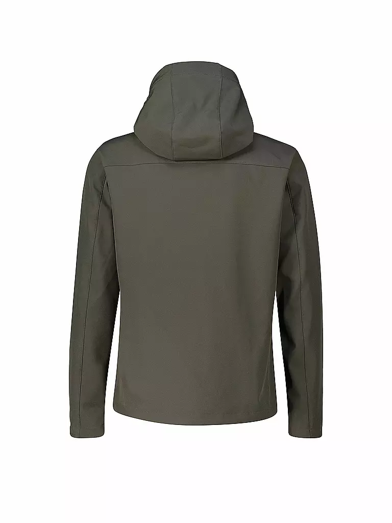 MERU | Giacca softshell da uomo Toulouse con cappuccio |